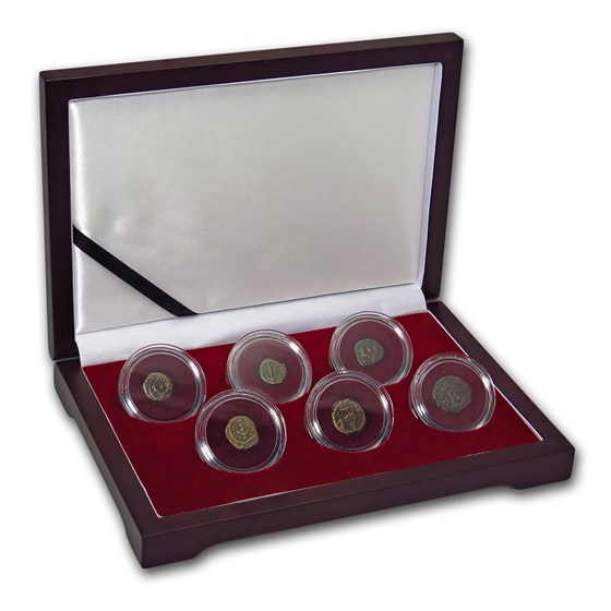 6-Coin Collection The Jewish Wars with Rome 6-Coin Collection The Jewish Wars with Rome
